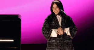 Billie Eilish is heading down the 'Hard and Soft' road