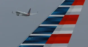The union representing pilots at American Airlines said it has seen a "significant spike" in in-flight safety issues.