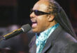 Stevie Wonder arrived in Ghana just in time to celebrate his 74th birthday