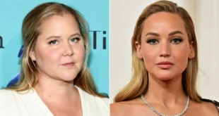 Amy Schumer and Jennifer Lawrence intend to collaborate on a project with 'grit' rather than sibling comedy