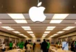 Apple Store workers in Maryland voted to authorize a strike