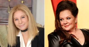 Barbra Streisand 'forgot the world was reading' when she asked Melissa McCarthy if she took Ozempic on Instagram