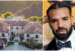 Drake is relisting his 22-bathroom Beverly Hills mansion for $88 million