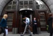 Goldman Sachs issued a limit on bankers' bonuses