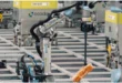 How robots are taking over warehouse work