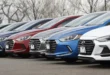 Hyundai and Kia models topped the US car theft rankings last year