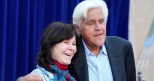 Jay Leno and wife Mavis attended the 'Unfrosted' red carpet event amid his dementia diagnosis