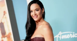 Katy Perry's mother was fooled by the singer's AI image at the Met Gala