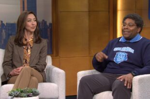 Kenan Thompson supports college protests as long as they don't involve his daughter in the 'SNL' cold open