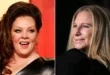 Melissa McCarthy is excited Barbra Streisand knows she exists