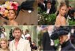 Met Gala co-chairs graced the red carpet in stunning looks for the "Garden of Time" theme