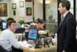 New comedy series 'The Office' will center on reporters at a 'dead' newspaper