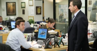 New comedy series 'The Office' will center on reporters at a 'dead' newspaper