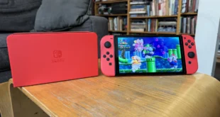 Nintendo says the Switch's successor will be announced by March 2025