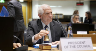 "No safe zone in Gaza": Top EU diplomat adds voice to criticism of Netanyahu