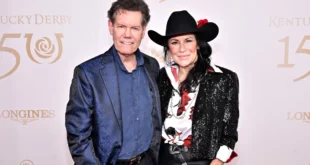 Randy Travis lost his voice after a stroke. Now AI has enabled him to release new songs