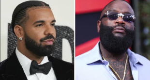 Rick Ross blames Drake for alleged jet crash
