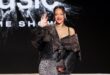 Rihanna unveils nude lingerie from Savage X Fenty's signature script collection