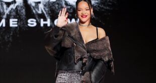 Rihanna unveils nude lingerie from Savage X Fenty's signature script collection