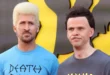 Ryan Gosling and Mikey Day revisit their viral 'SNL' characters Beavis and Butt-Head