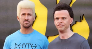 Ryan Gosling and Mikey Day revisit their viral 'SNL' characters Beavis and Butt-Head