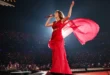 Taylor Swift's last Eras Tour show in Paris was full of Travis Kelce nods, and she seemed to love it