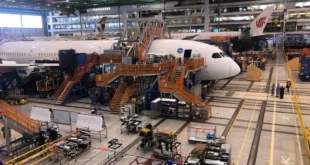 The FAA is opening a new investigation into Boeing, this time involving inspections of the 787 Dreamliner