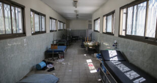 The Rafah hospital director said the closure would have a severe impact on healthcare
