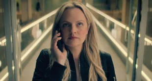 'The Veil' unravels despite Elisabeth Moss being tied up in spy mode