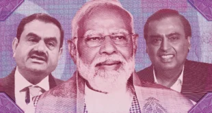 These three men reshaped the world's most populous country into an economic powerhouse