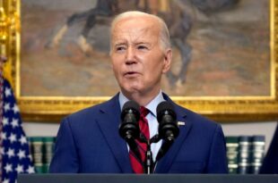 Biden can't afford a simmering summer of protests